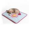ISPET Snoopy Belle Floral Snuffle Mat