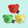 Biteme Candy Bear Ball Set - 3 Pack