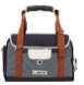 iCANDOR iBag Block Pet Carrier - Cream M