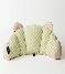 Harryspet Berry Mood Comfort Pillow - Ivory & Mint