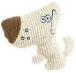 HUNTER Velvet Mole Squeaky Toy - 20cm