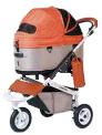 Airbuggy DOME3 Premium Stroller - Carrot