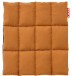 iCANDOR Plush Cushion for iBag - Gray/Brown M