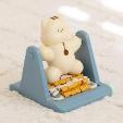 Biteme Spinning Squirrel Interactive Toy
