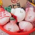 Biteme Farm Series Garlic Bulb Toy