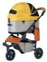 Airbuggy DOME3 Premium Stroller - Cheddar