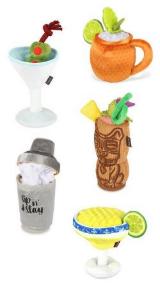 P.L.A.Y. Barking Bubbly Moscow Mule Toy