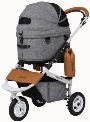 Airbuggy DOME3 Premium Stroller - Gray