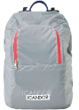 iCANDOR JIGE Windproof Protective Cover - Gray M